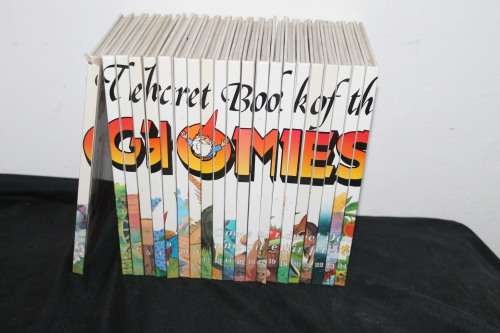 The Secret Book of Gnomes