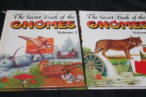 The Secret Book of Gnomes