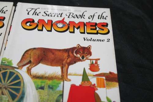 The Secret Book of Gnomes