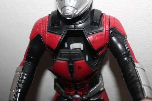 2017 Marvel Hasbro Action Figure