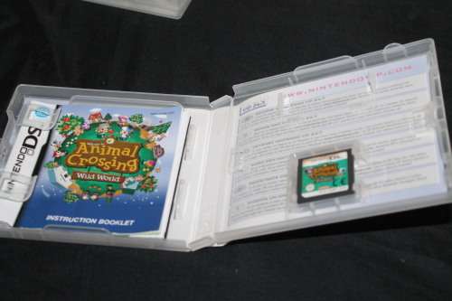 Animal Crossing Wild World