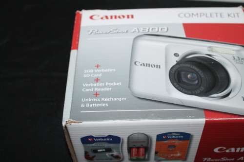 Canon Powershot A800