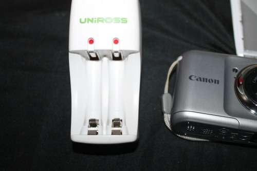 Canon Powershot A800