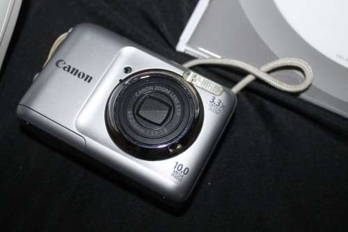 Canon Powershot A800
