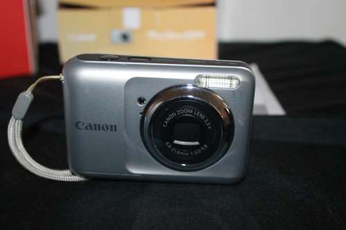 Canon Powershot A800