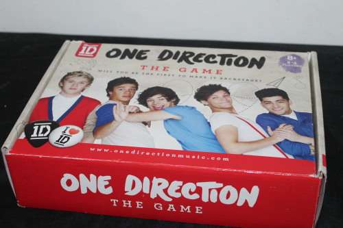 One Diretion Board Game
