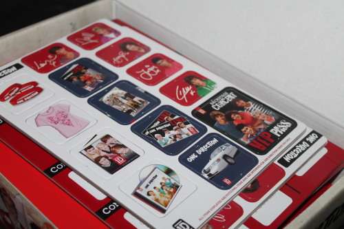 One Diretion Board Game