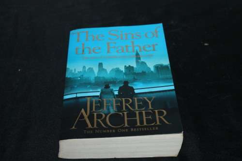 Jeffrey Archer The Sins of The faTher