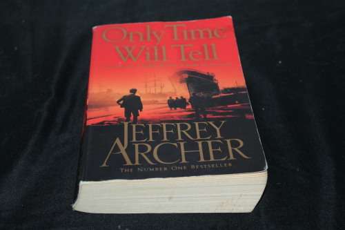 Jeffrey Archer Only Time will tell