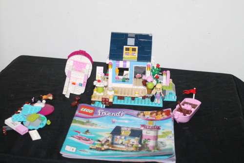 Lego Friends 41094 Heartlake Lighthouse