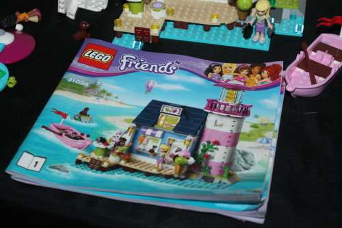 Lego Friends 41094 Heartlake Lighthouse