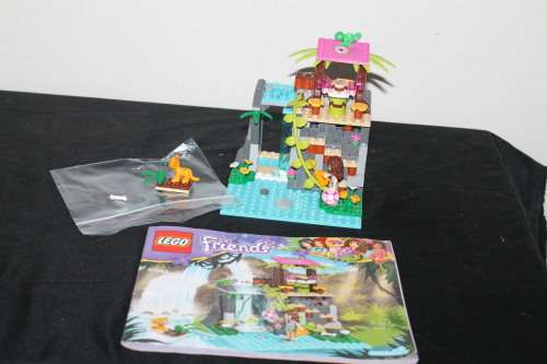 Lego Friends 41033 Jungle Falls