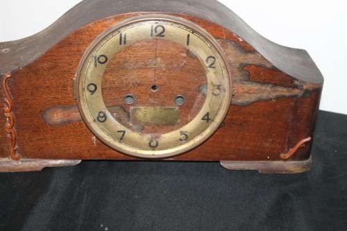 Mantle Clock Casing only with key
