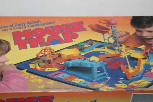 Mousetrap