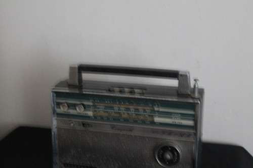 Supersonic Conquest Radio