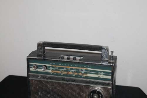 Supersonic Conquest Radio