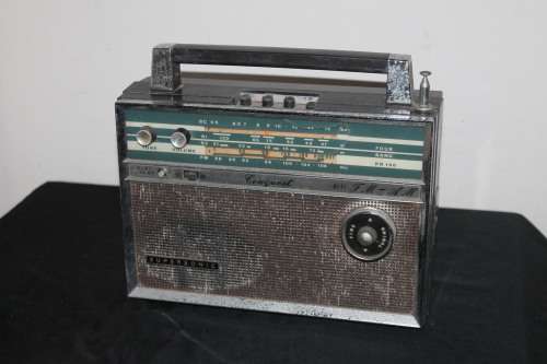 Supersonic Conquest Radio