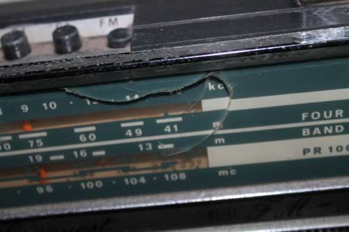 Supersonic Conquest Radio