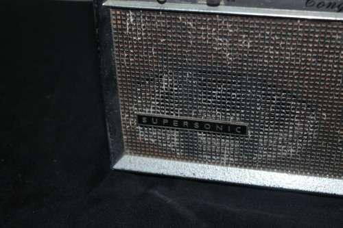 Supersonic Conquest Radio