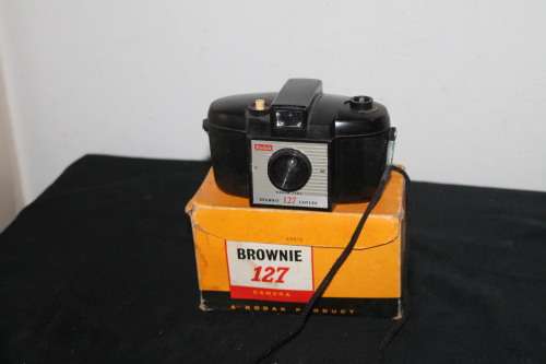 Kodak 127 Brownie
