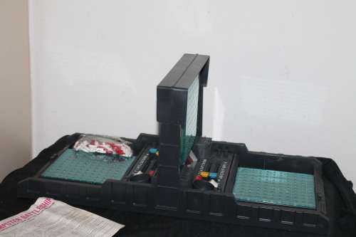 Electronic Battleships