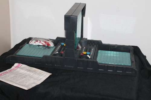 Electronic Battleships