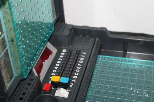 Electronic Battleships