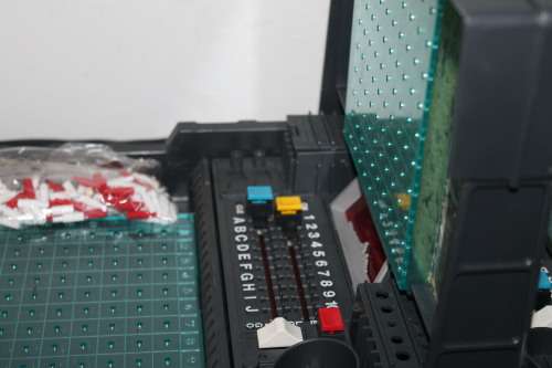 Electronic Battleships