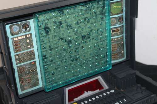 Electronic Battleships