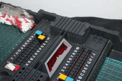 Electronic Battleships