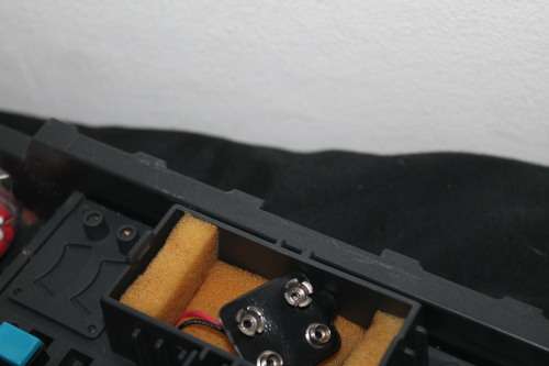 Electronic Battleships