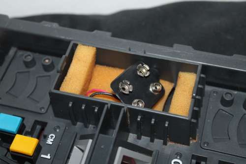 Electronic Battleships