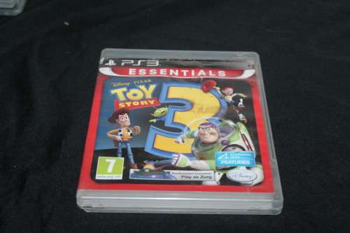 PS2 3 Toy Story 3
