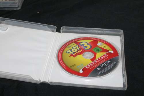 PS2 3 Toy Story 3