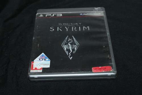 Skyrim The Elder Scrolls v