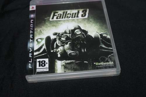 PS3 Fallout 3