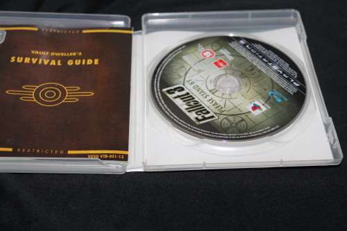 PS3 Fallout 3