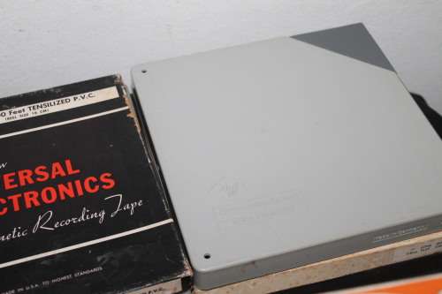 15 Reel to Reel Tapes