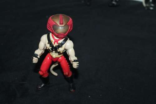 4 Biker Mice from Mars