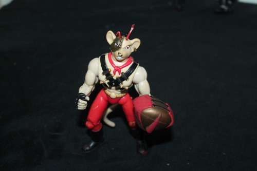 4 Biker Mice from Mars