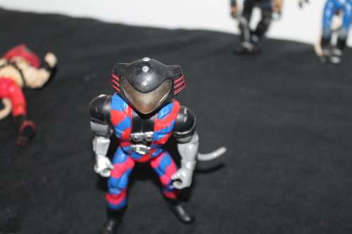 4 Biker Mice from Mars