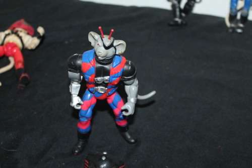 4 Biker Mice from Mars