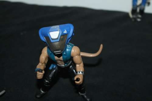 4 Biker Mice from Mars