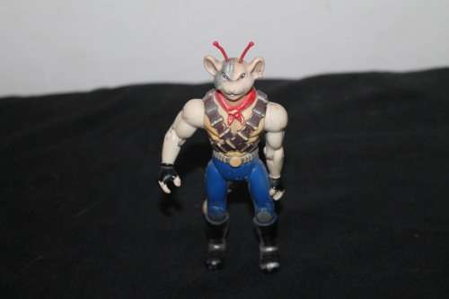 4 Biker Mice from Mars