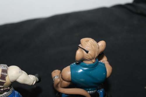 4 Biker Mice from Mars