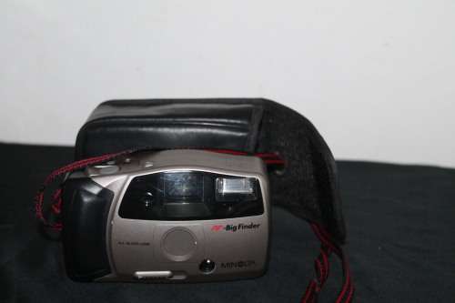 Minolta AF Big Finder