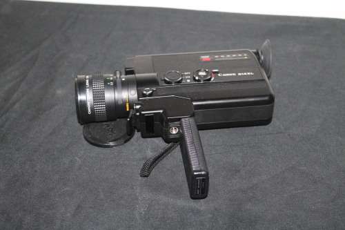 Canon Movie Camera