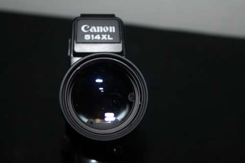 Canon Movie Camera