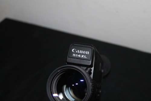 Canon Movie Camera
