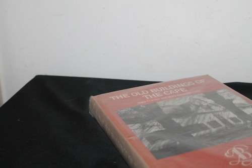 Old buildings of The Cape A A Balkema